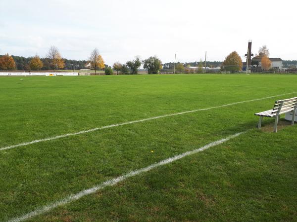 Sportplatz Zepkow - Eldetal-Zepkow