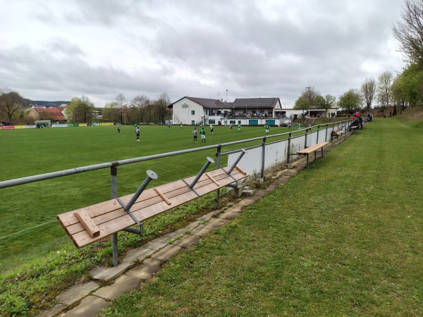 Sportplatz Stotzard - Aindling-Stotzard