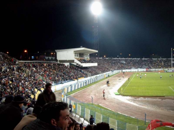 Stadionul Municipal Bacău - Bacău