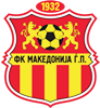 Wappen FK Makedonija Gjorče Petrov