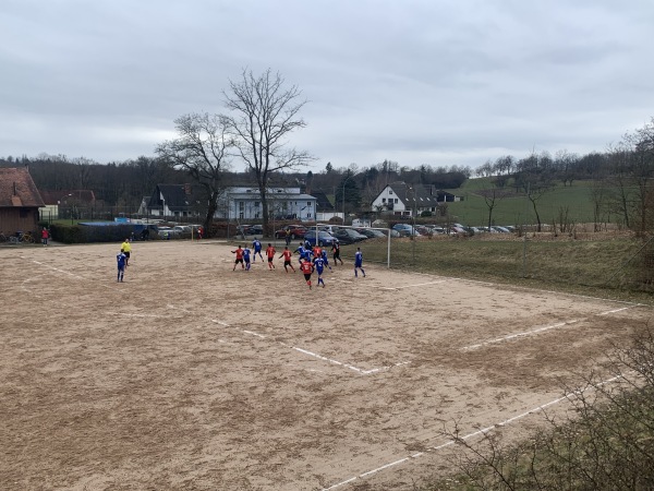Sportanlage Eremitenhof Platz 2 - Bayreuth-St. Johannis