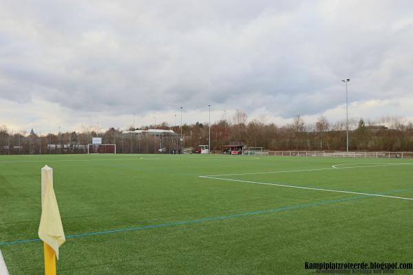 Sportanlage an der Fritz-Ulrich-Halle Platz 2 - Schwaikheim