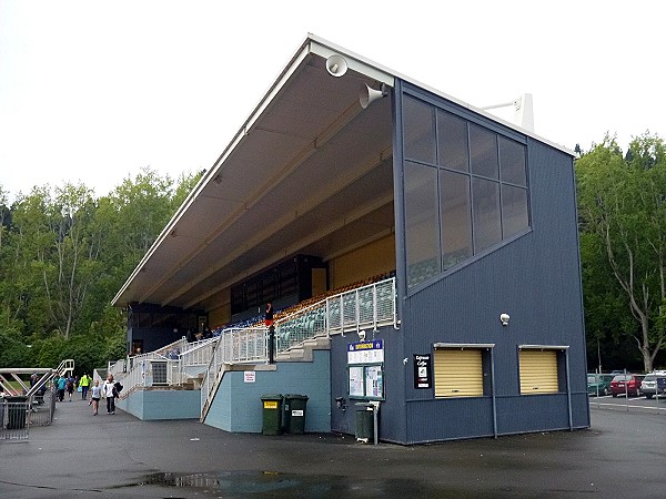 Caledonian Ground - Dunedin