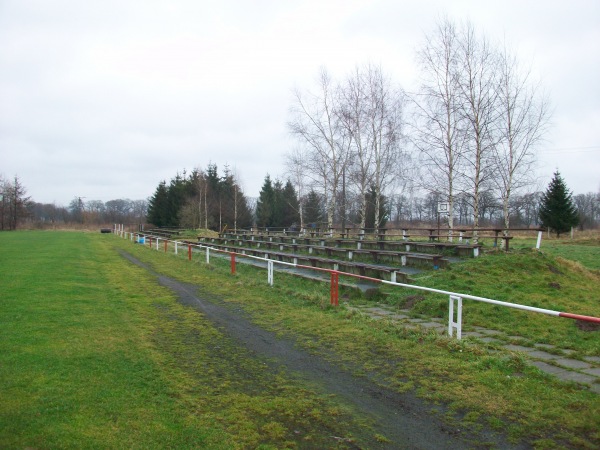 Stadion Szkolny w Sycewicach - Sycewice
