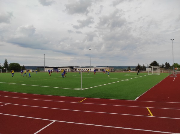 Sportzentrum Am Göldner Platz 2 - Sondershausen