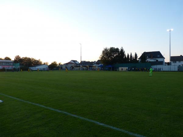 Sportplatz Liestraße - Bonn-Beuel-Geislar