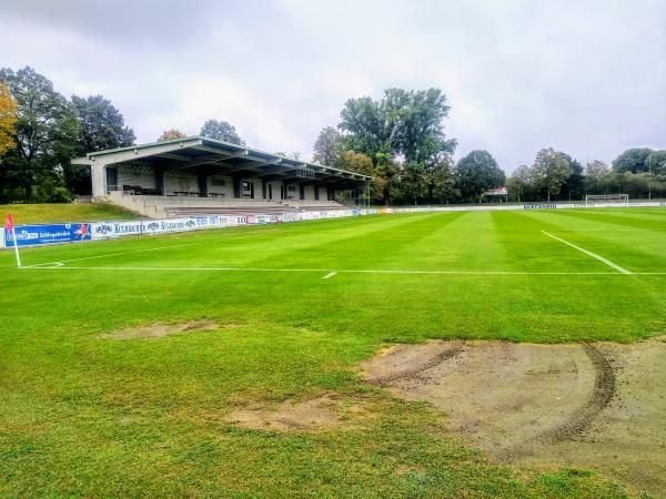 Stadion an der Flutbrücke - Haßfurt