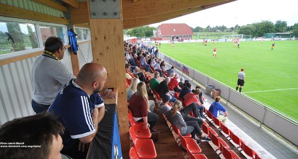 Sportanlage Wilhelm Luikenga - Rhauderfehn-Westrhauderfehn