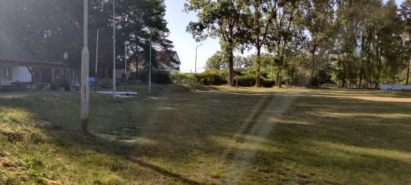 Sportplatz am Wäldchen - Usedom