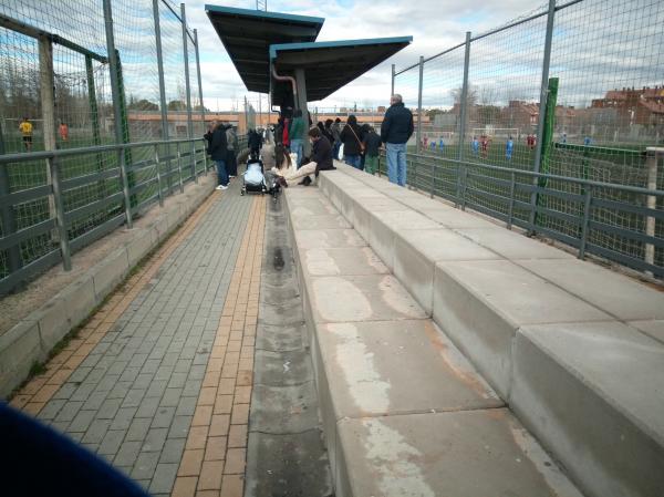 Polideportivo Juan de la Cierva Campo 2 - Getafe, MD