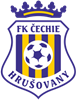 Wappen FK Čechie Hrušovany