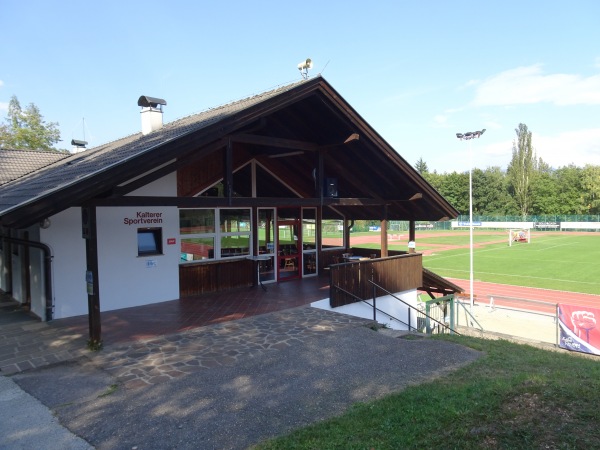Sportanlage St. Anton - Kaltern an der Weinstrasse (Caldaro sulla Strada del Vino)