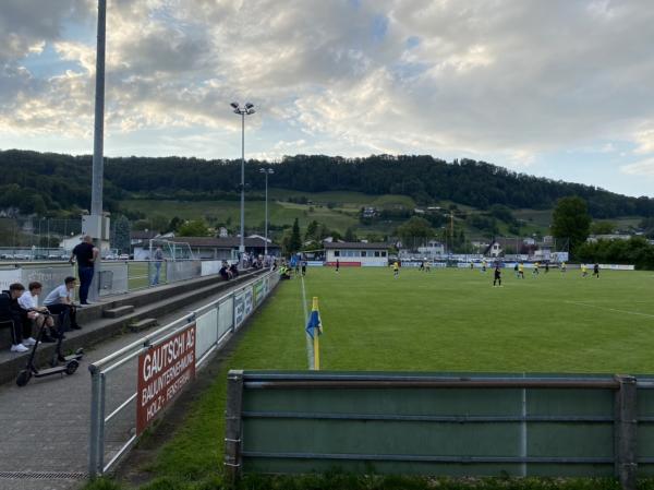 Sportanlage Tägeren (alt) - Au SG