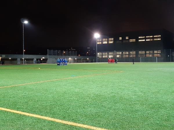 Sportplatz Prendener Straße - Berlin-Hohenschönhausen