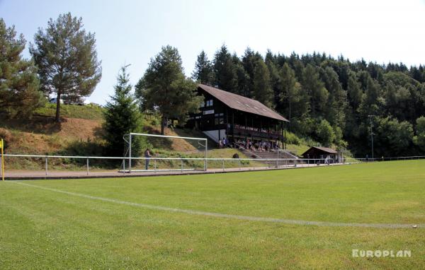 AldeGott-Arena - Sasbachwalden-Büchelbach