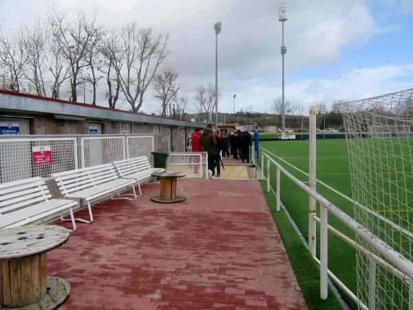 Campo de Fútbol La Fundación - Madrid, MD