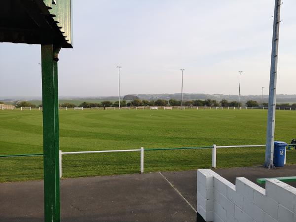 Welfare Ground - Easington, Durham