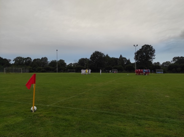 Sportanlage Kirchstraße B-Platz - Seth/Holstein