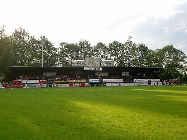 Almbacharena - Hallein