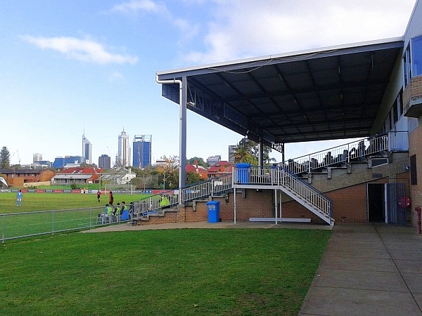 Dorrien Gardens - Perth