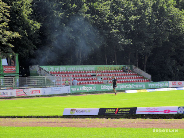 Jürgen-Lüthje-Arena - Kiel-Schilksee