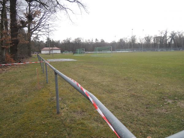 Kopp-Tours-Arena Nebenplatz 1 - Mörfelden-Walldorf