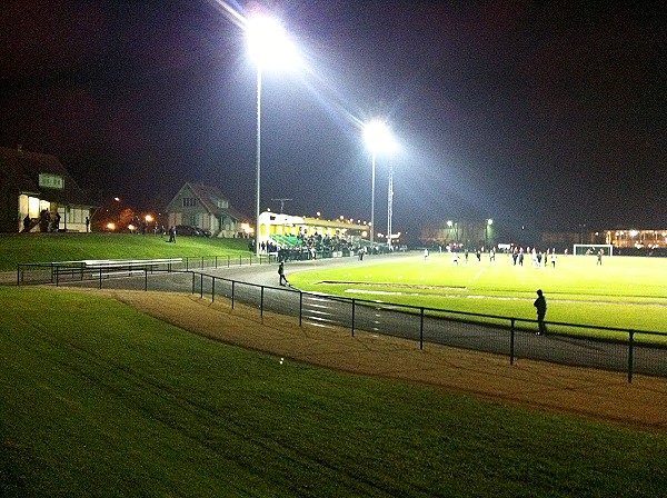 Stade du Parc de Londres - Verdun