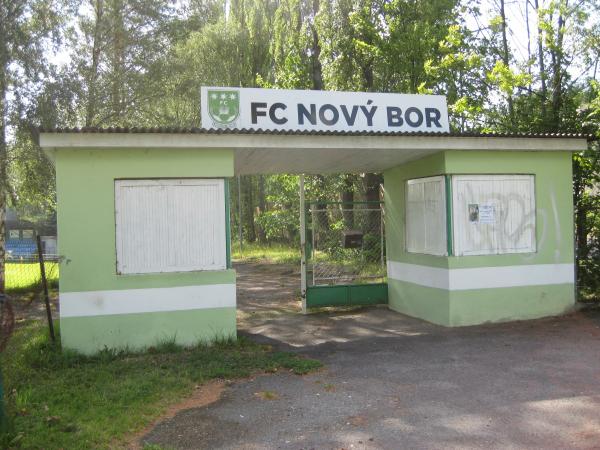 TJ Stadion Nový Bor - Nový Bor