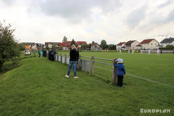 Sportplatz Eschenwiese - Dunningen-Seedorf