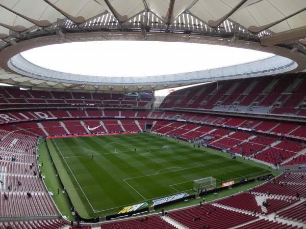 Estadio Riyadh Air Metropolitano - Madrid, MD