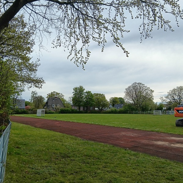 Gut-Heil-Stadion D-Platz - Neumünster
