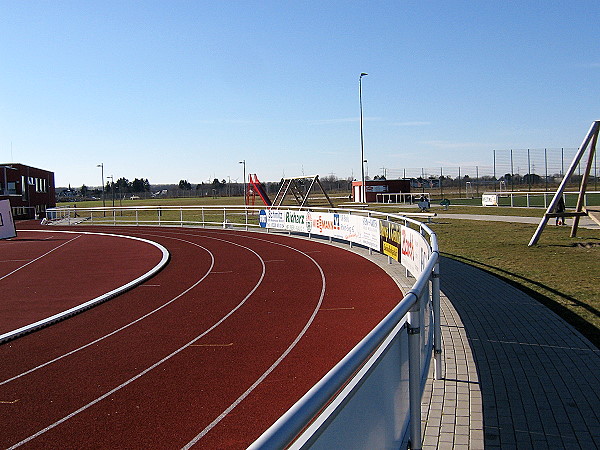 Sportpark Süd - Niederkassel-Mondorf