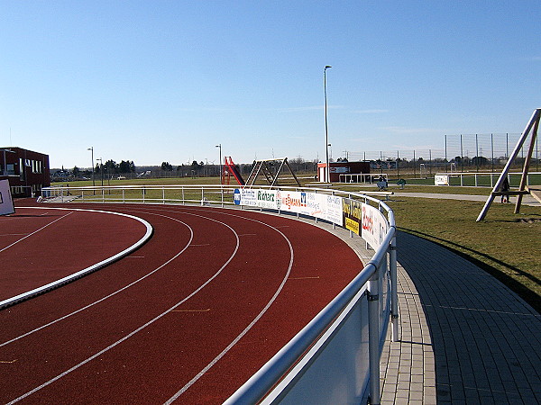 Sportpark Süd - Niederkassel-Mondorf