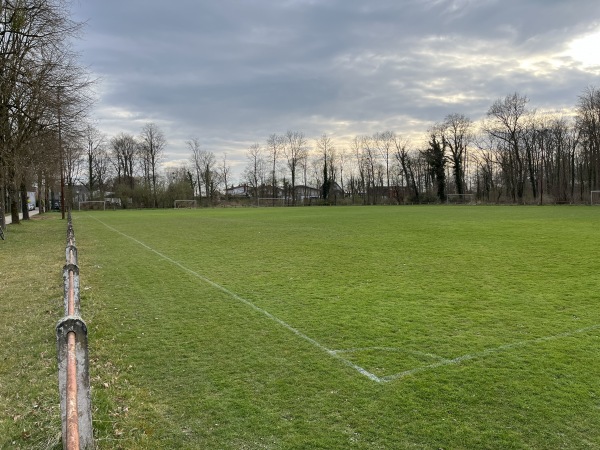 Sportpark am Oberwald Platz 2 - Au/Rhein