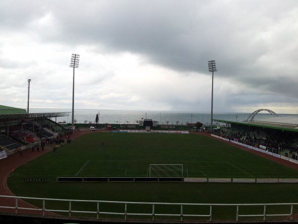 Giresun Atatürk Stadyumu - Giresun