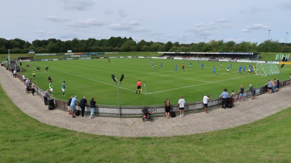 Tømrermester Jim Jensens Park - Rødovre