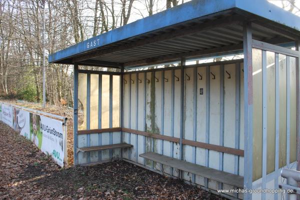 Sportplatz an den Tannen - Schwelm-Linderhausen