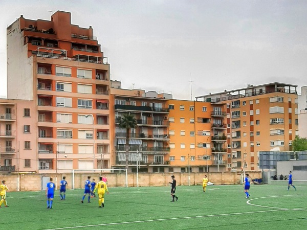 Campo l'Antoniana - Palma, Mallorca, IB