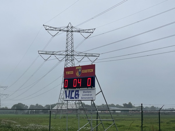 Sportpark Albano - Halderberge-Oudenbosch