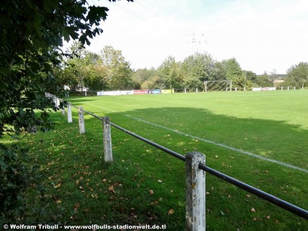 Sportanlage Gehrenstraße - Villingen-Schwenningen-Obereschach