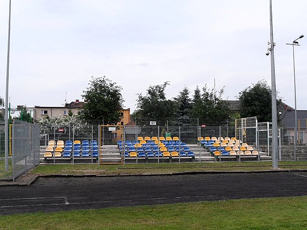Stadion Miejski Nowy Tomyśl - Nowy Tomyśl