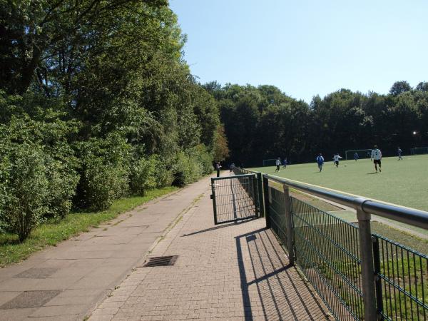 Sportplatz Weyersberg I - Solingen