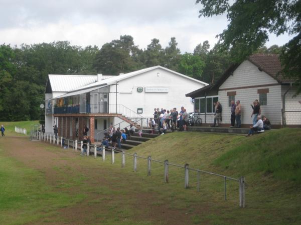 Waldstadion - Enkenbach-Alsenborn 