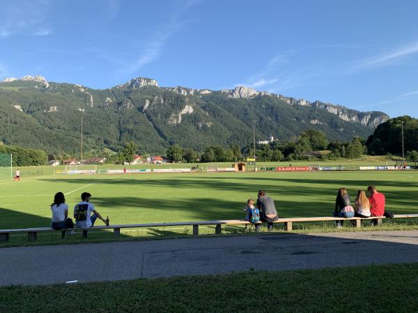 Sportplatz Schützenstraße - Aschau/Chiemgau