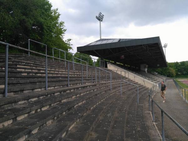 Sepp-Simon-Stadion - Schwandorf