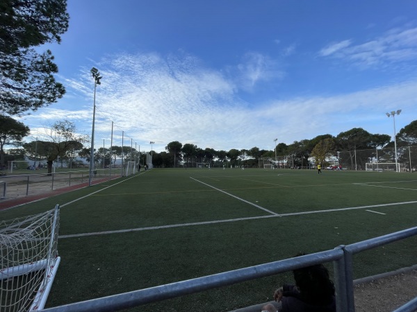 Camp Colegio Viaro Global School - Sant Cugat del Vallès, CT