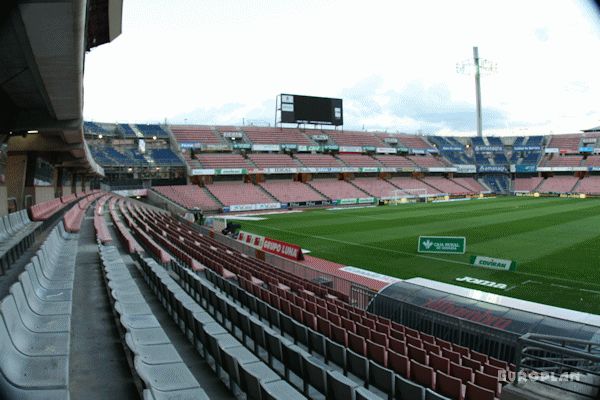 Estadio Nuevo Los Cármenes - Granada, AN