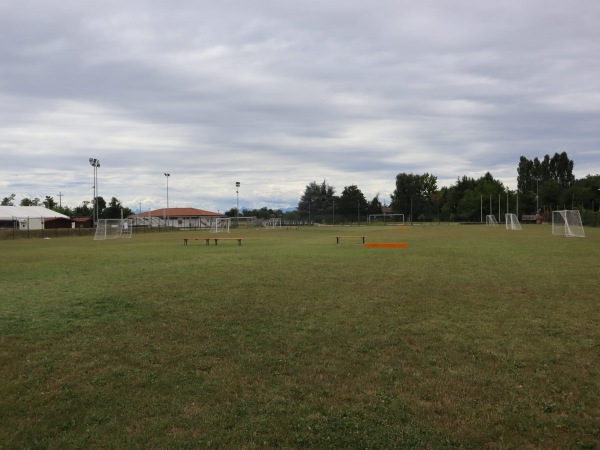 Campo Sportivo di Lumignacco - Lumignacco 