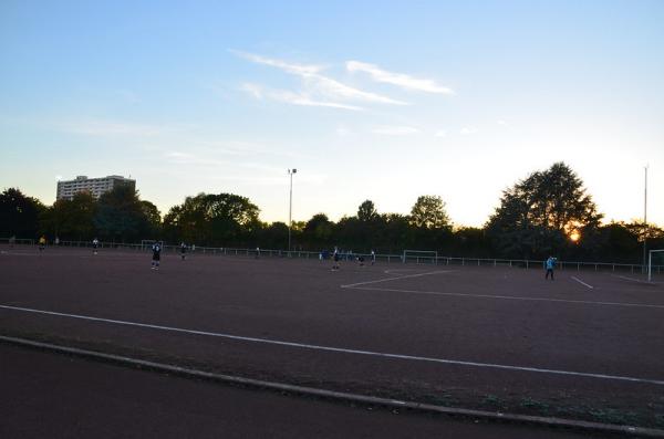 Schul- und Sportzentrum Menden - St. Augustin-Menden