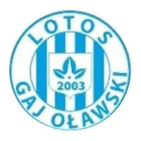Wappen Lotos Gaj Oławski  125767